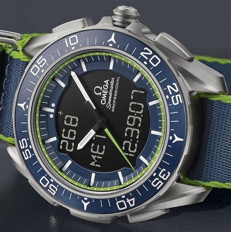 omega solar impulse limited edition